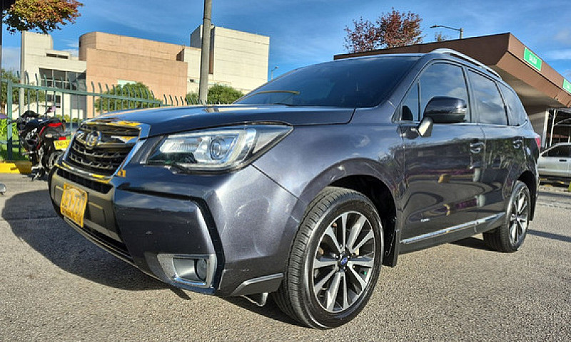 Subaru Forester 2.0 ...
