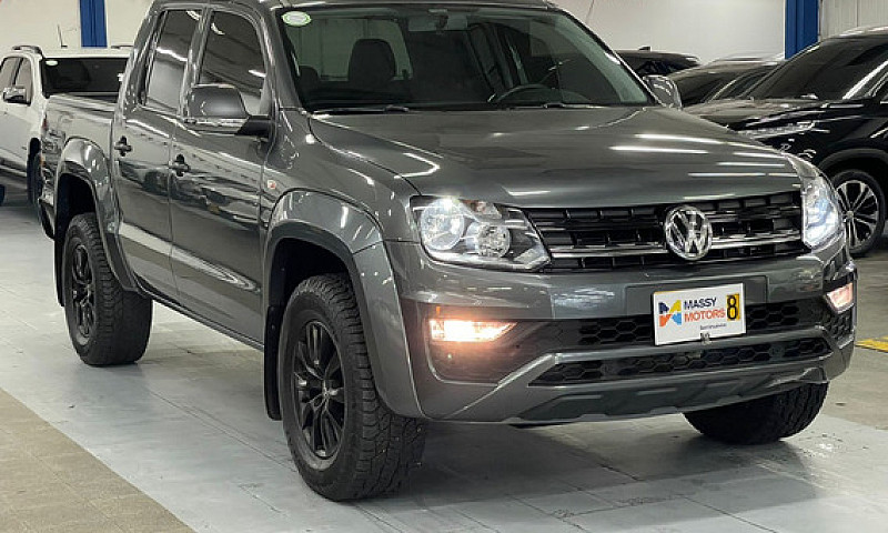Volkswagen Amarok 2....
