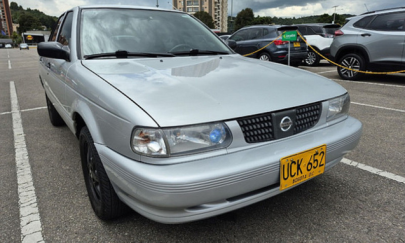 Nissan Sentra 1.6 B1...