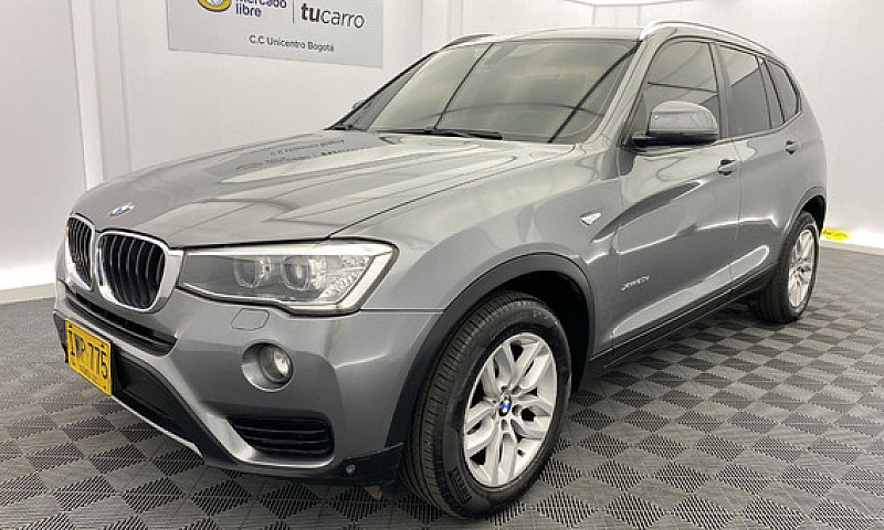 Bmw X3 2.0 F25 Xdriv...