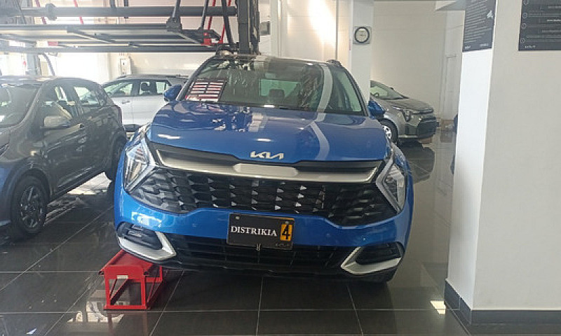 Kia Sportage Zenith ...