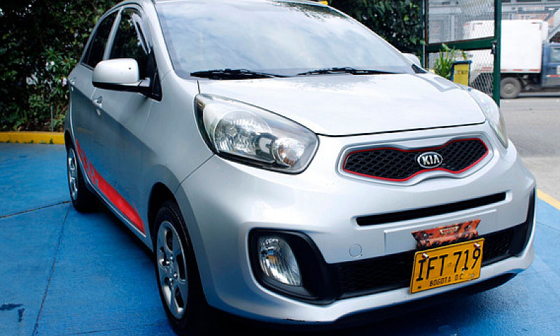 Kia Picanto 1.2 Ion ...