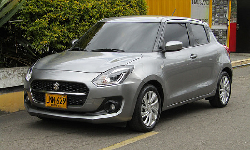 Suzuki Swift 1.2 Hyb...
