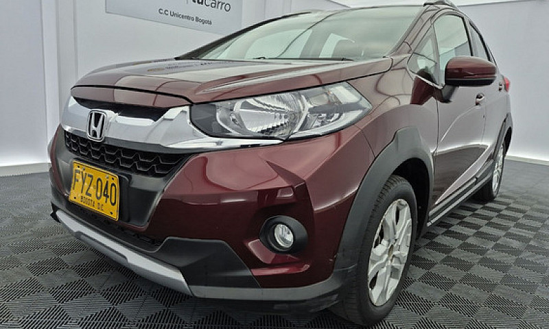 Honda Wr-V 1.5 Lx...