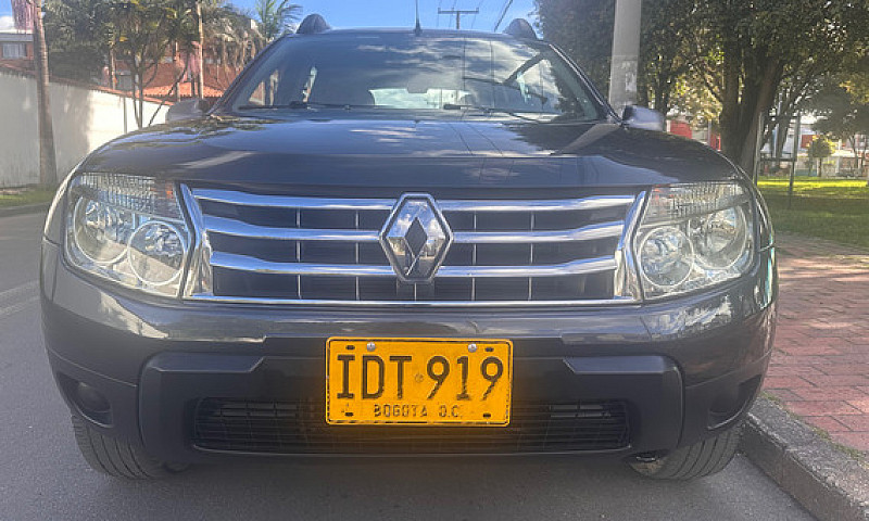 Renault Duster 1.6 E...
