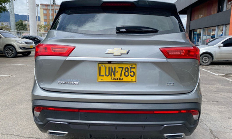 Chevrolet Captiva 1....