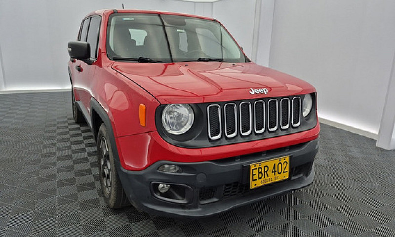 Jeep Renegade 1.8 Sp...