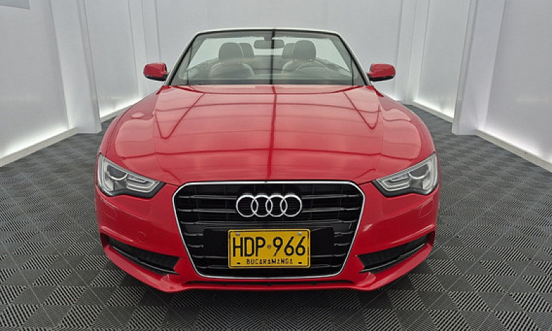 Audi A5 1.8 Cabriole...