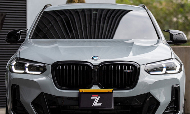 Bmw X4 M40I 3.0...