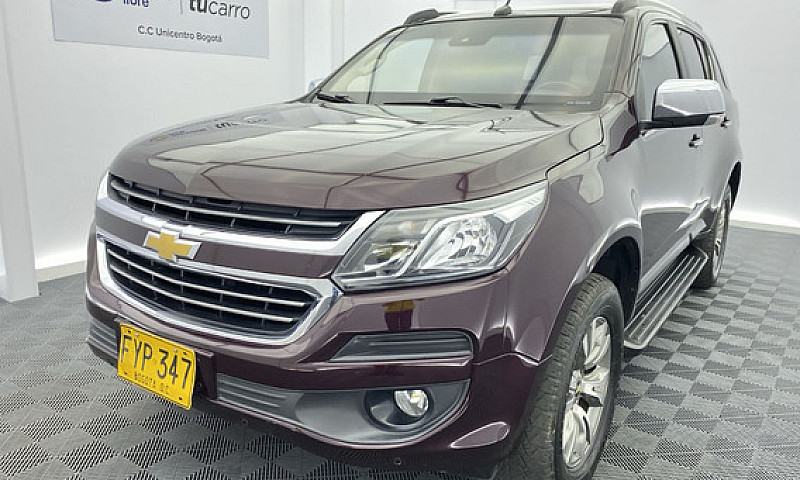 Chevrolet Trail Blaz...