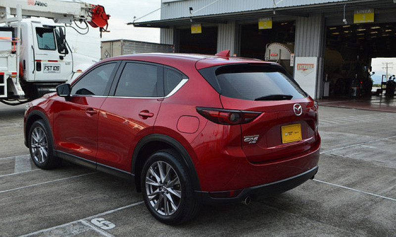 Mazda Cx-5 2.5 Grand...
