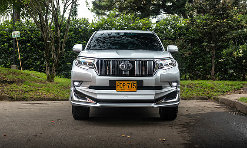 Toyota Prado 3.0 Tx...