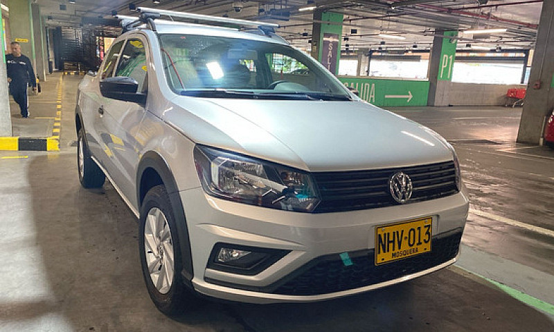 Volkswagen Saveiro P...