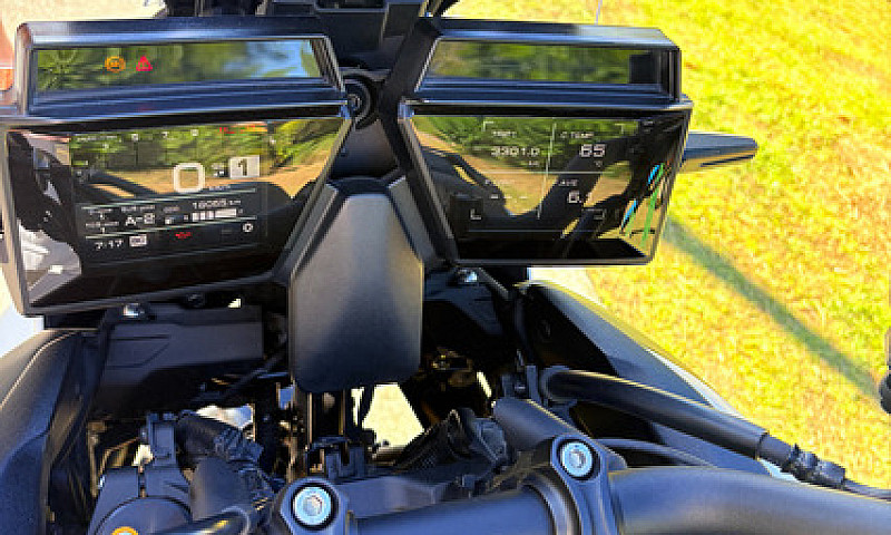 Yamaha Tracer 900 Gt...