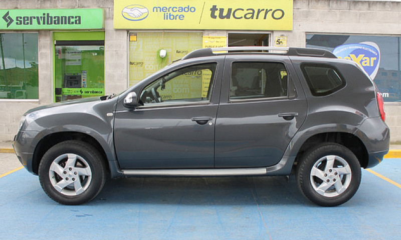 Renault Duster 2.0 D...