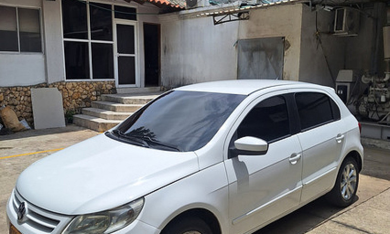 Volkswagen Gol 1.6 C...