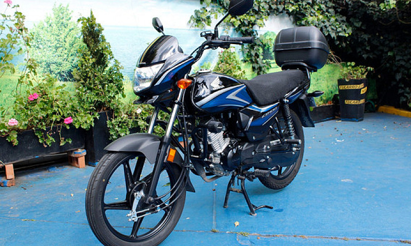 Honda Cb100...