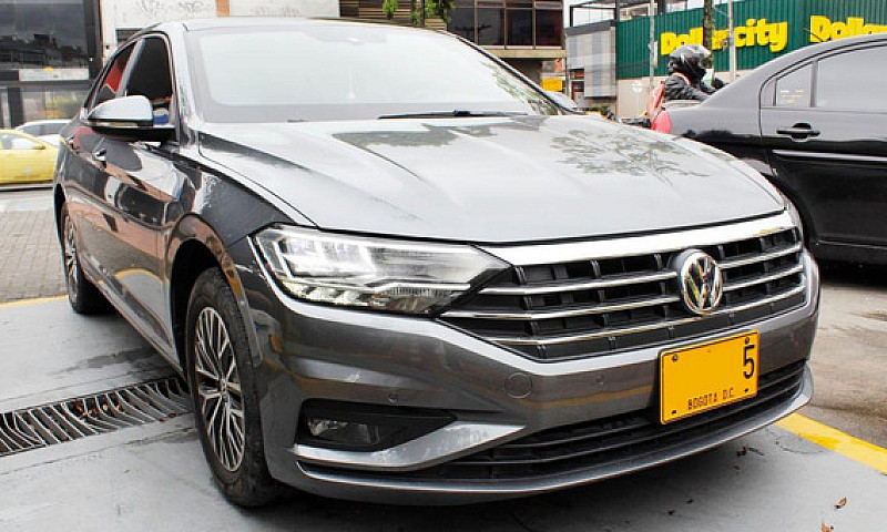 Volkswagen Jetta Hig...