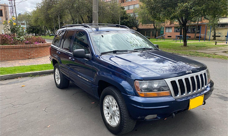 Jeep Grand Cherokee ...