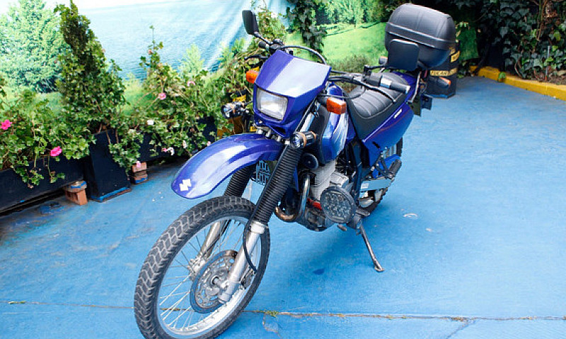 Suzuki Dr650...