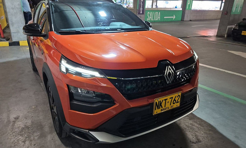 Renault Kardian 1.0T...