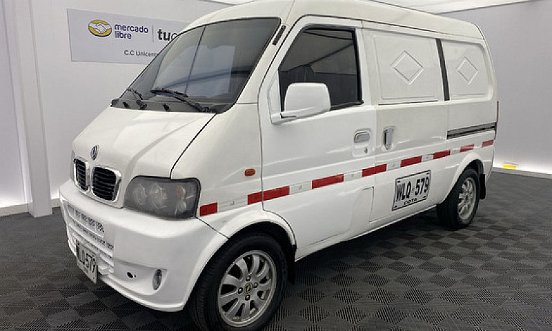 Dfm/Dfsk Van Carga 1...