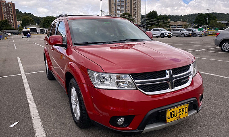 Dodge Journey 2.4 Sx...