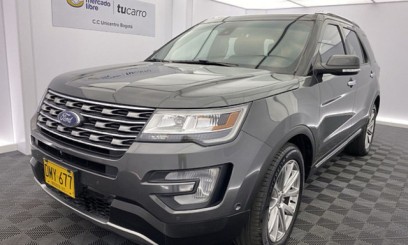 Ford Explorer 3.5 Li...