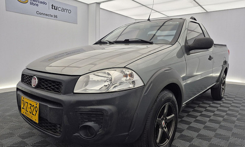 Fiat Strada 1.4 Work...