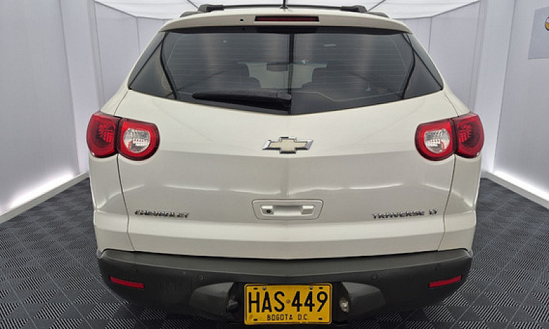 Chevrolet Traverse 3...