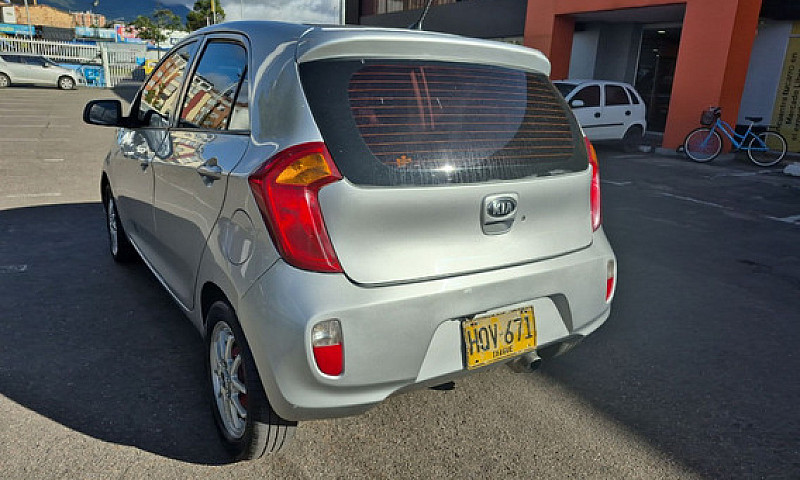 Kia Picanto Ion 1.0 ...