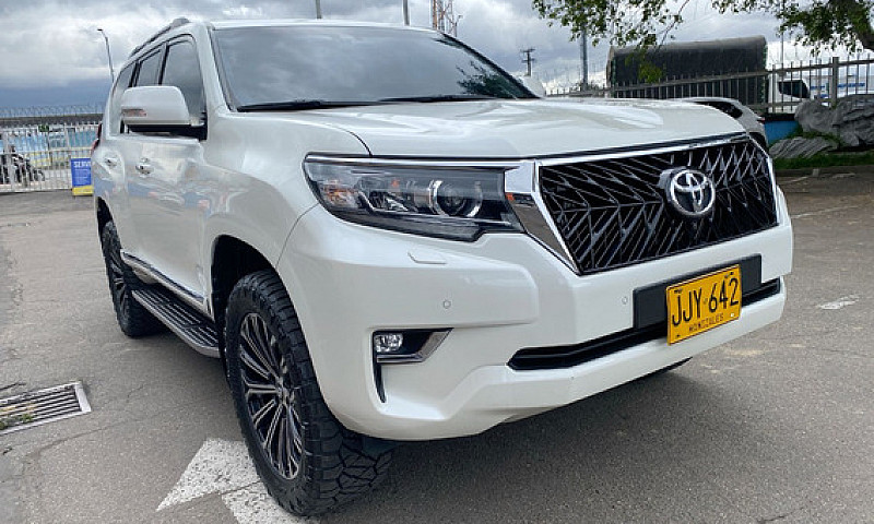 Toyota Prado 3.0 Vx...