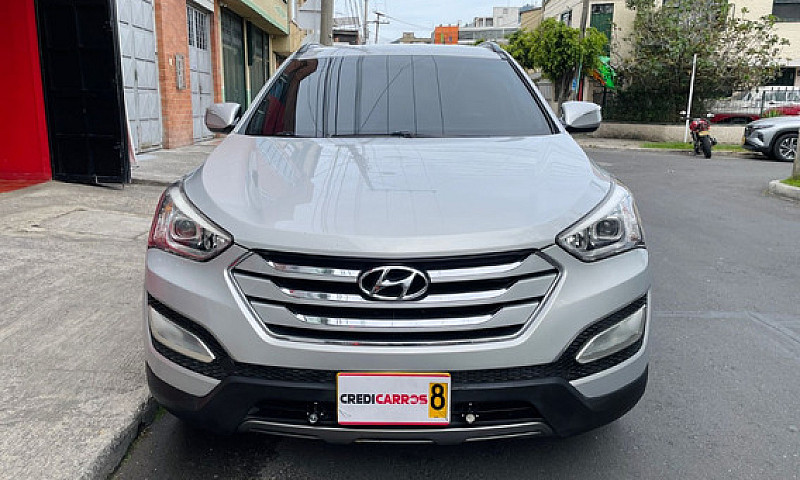 Hyundai Santa Fe 2.4...