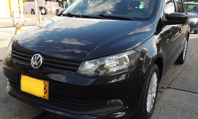 Volkswagen Gol 1.6...