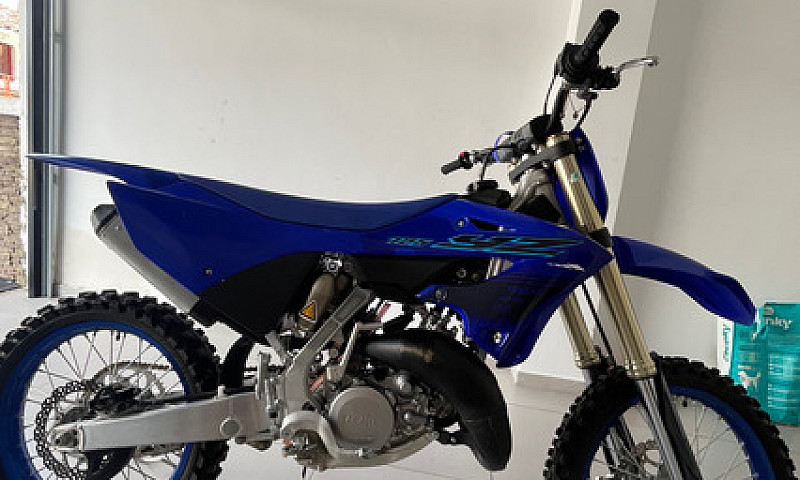 Yz 125 Poco Uso Esta...