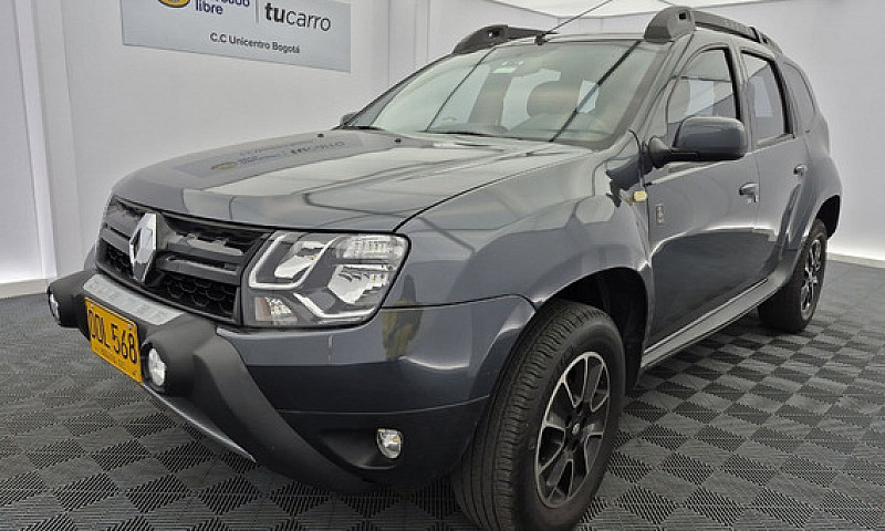 Renault Duster 1.6 D...