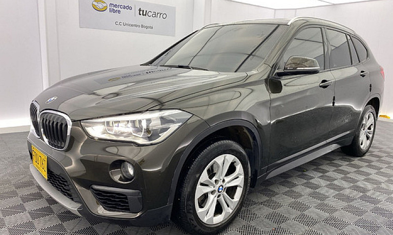Bmw X1 1.5 F48 Sdriv...