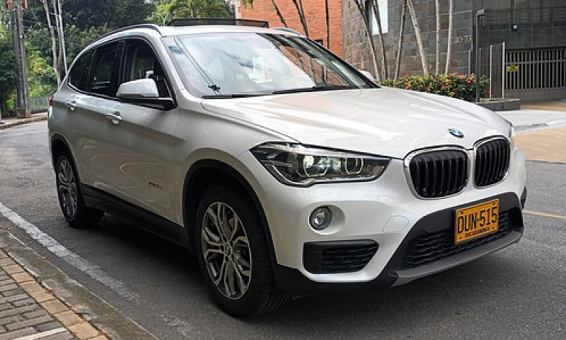 Bmw X1 X1 2.0 Sdrive...