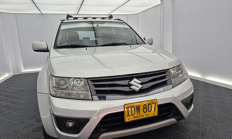 Suzuki Grand Vitara ...