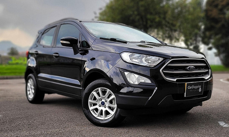 Ford Ecosport 2.0 Au...