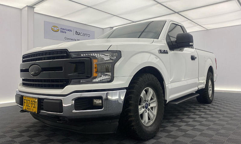 Ford F-150 3.3 Xlt...