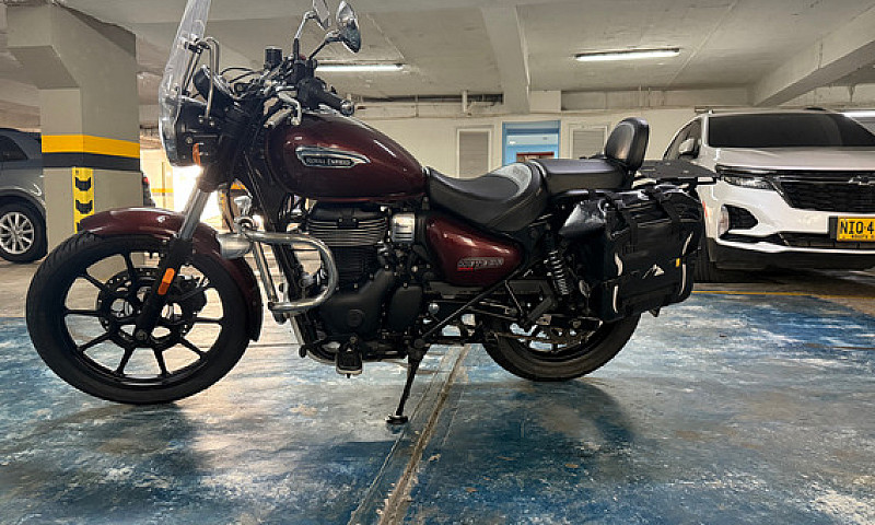 Re Meteor 350...