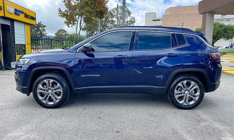 Jeep Compass 1.3T Lo...