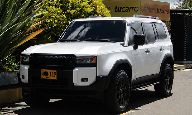 Toyota Prado 2.4 Txl...