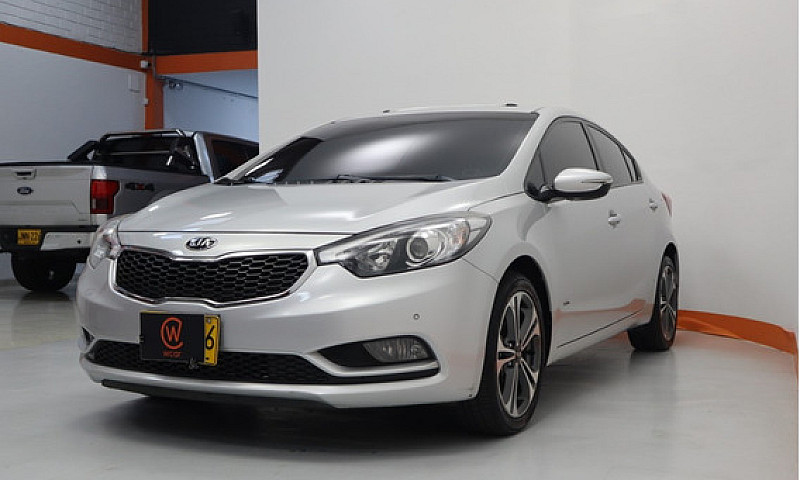 Kia Cerato Pro 1.6L ...