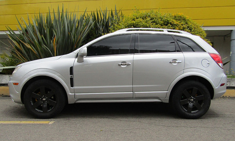 Chevrolet Captiva 2....