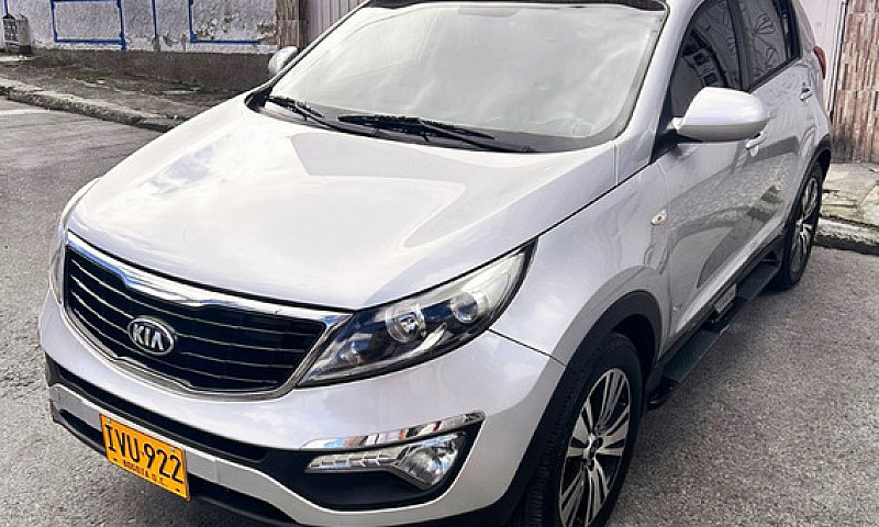 Kia New Sportage Lx ...