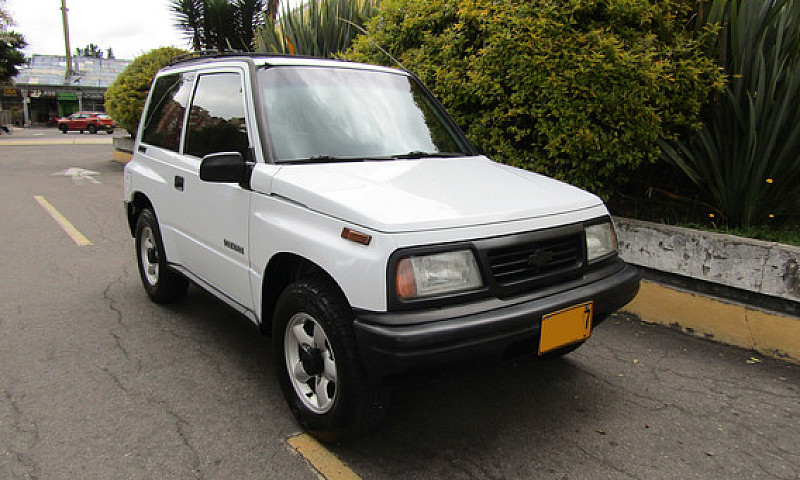 Chevrolet Vitara 1.6...