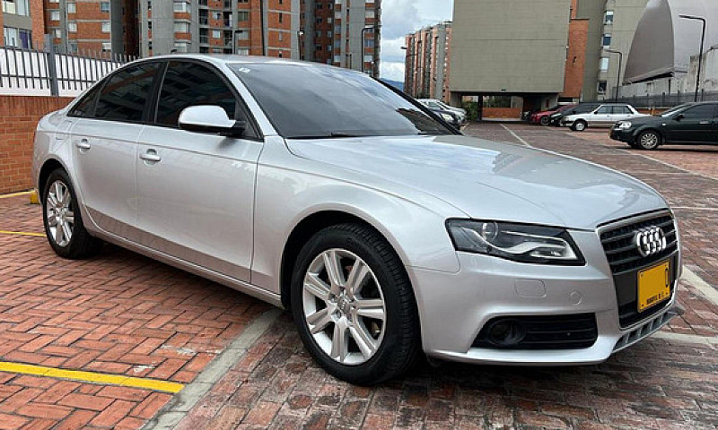 Audi A4 1.8 Tfsi...