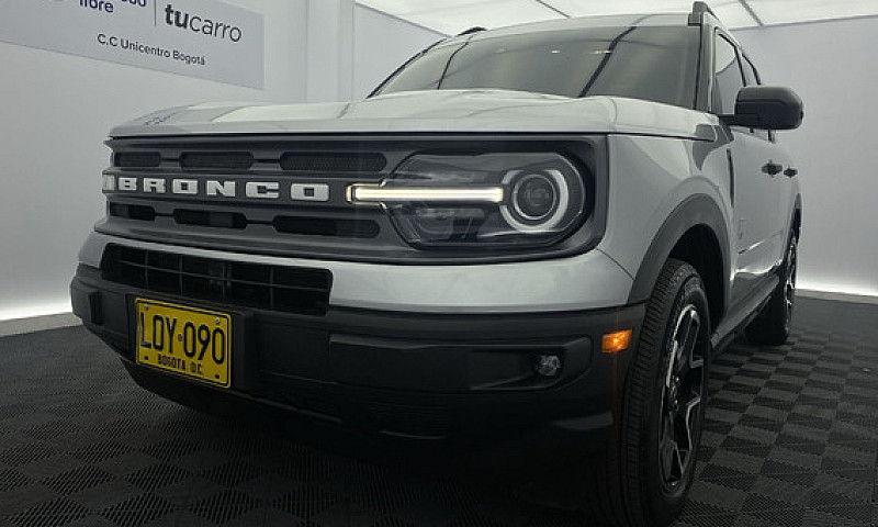 Ford Bronco Sport 1....
